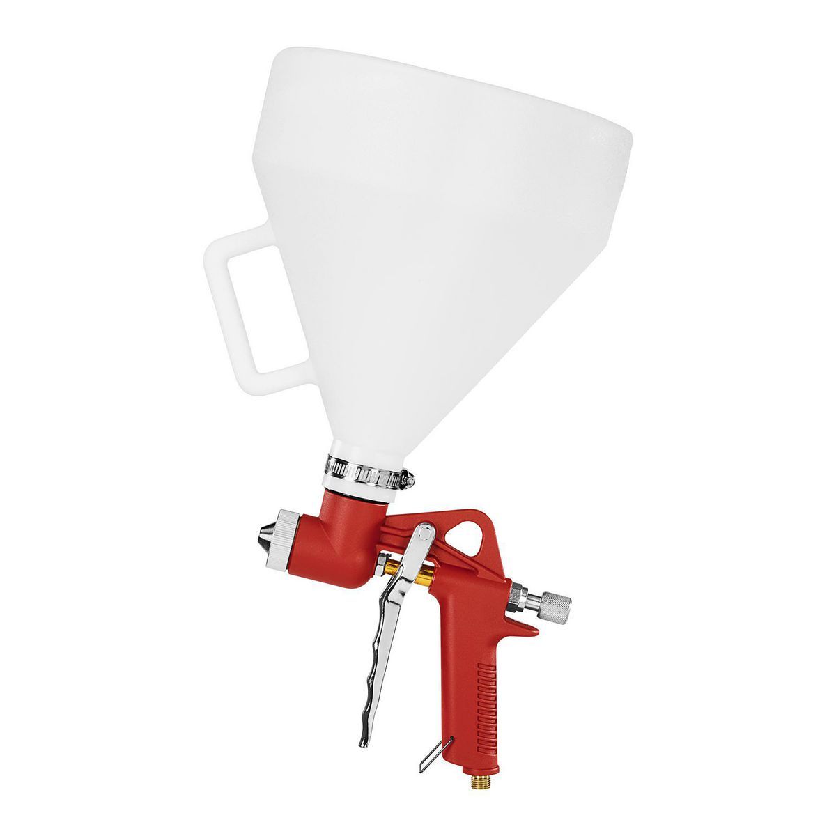 1-1/2 Gallon Gravity-Feed Air Spray Gun L6543