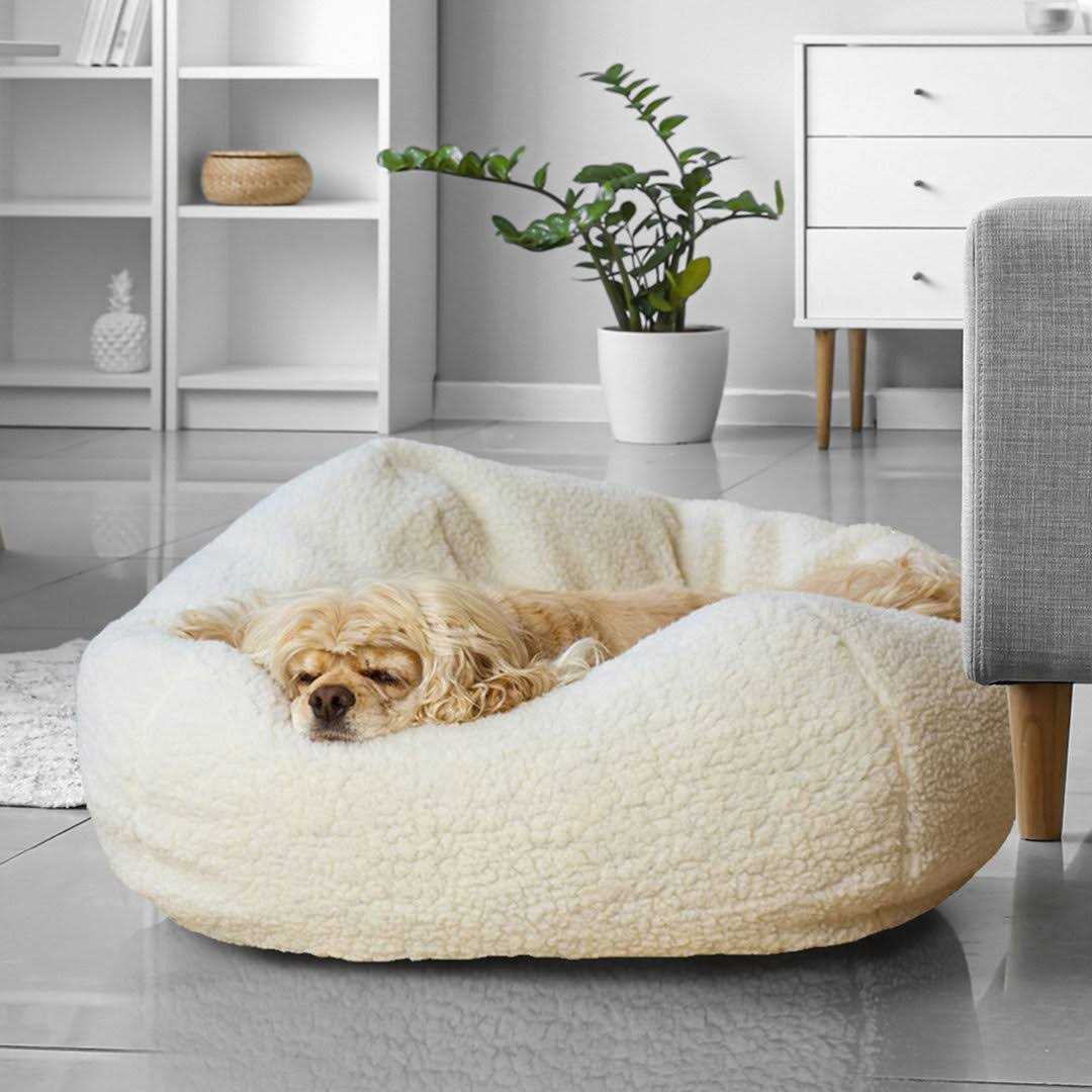 Sherpa Pet Bed J3372