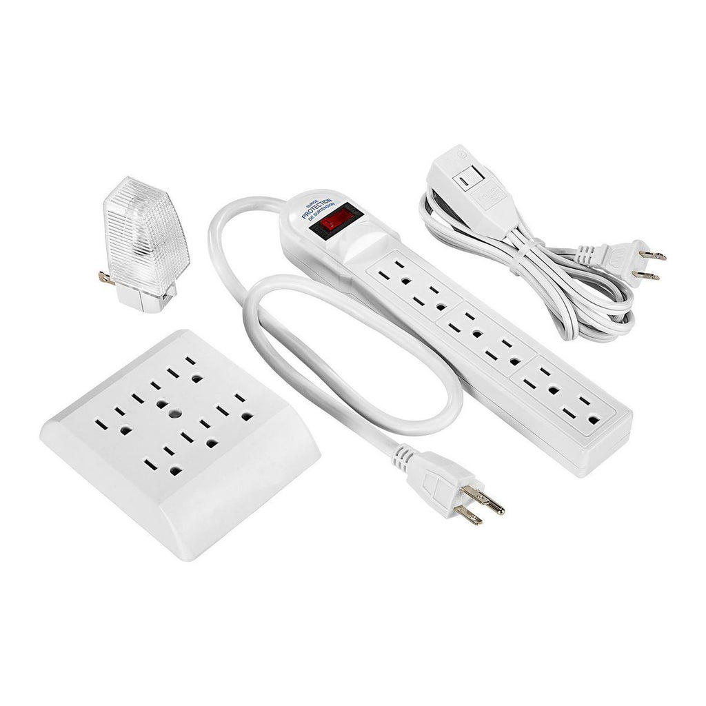 Electrical Essentials Kit, 4-Piece B354144