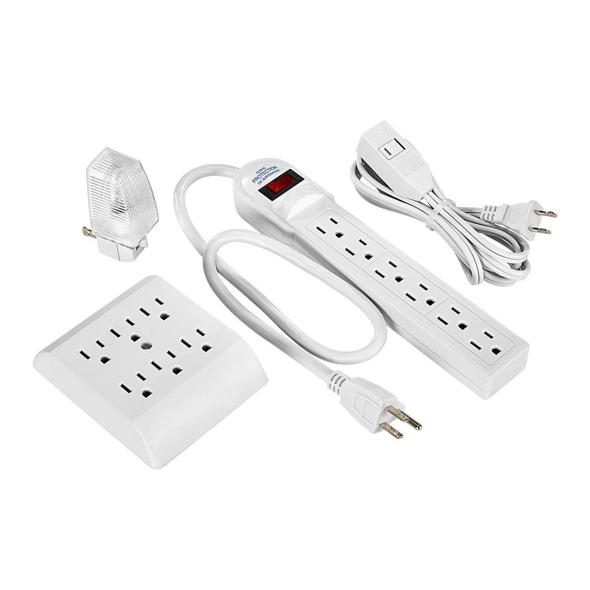 Electrical Essentials Kit, 4-Piece B354144