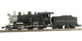 N Baltimore u0026 Ohio 4-4-0 American with Sound u0026 DCC U128991