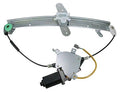 Front Power Window Regulator with Motor Driver Side Left LH T313225