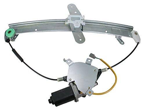 Front Power Window Regulator with Motor Driver Side Left LH T313225