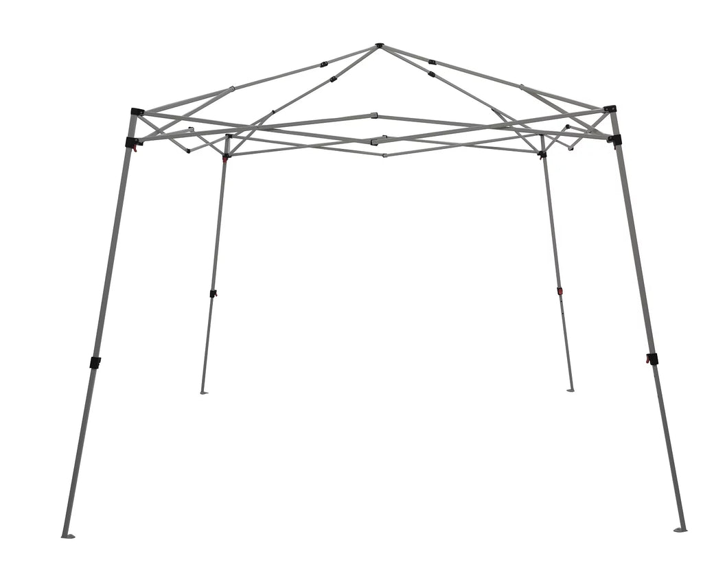 10' x 10' Pop-up Canopy Outdoor Shading Shelter K412
