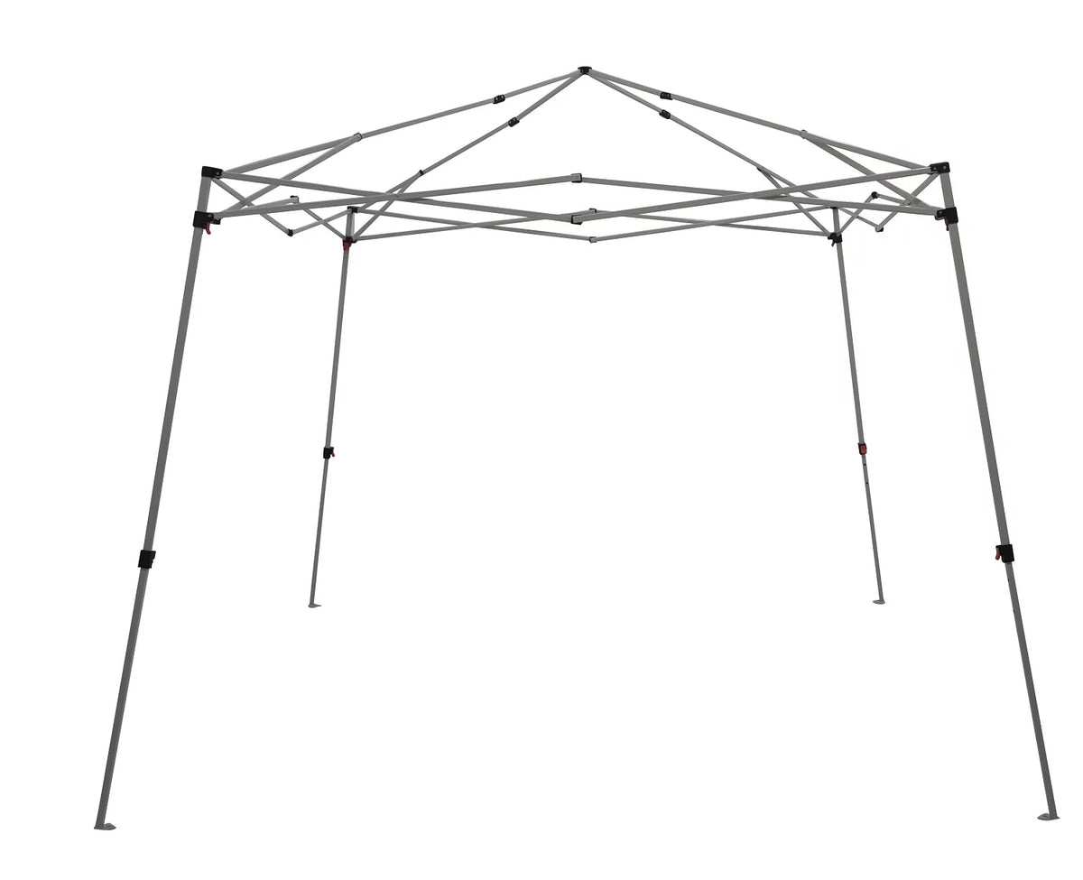 10' x 10' Pop-up Canopy Outdoor Shading Shelter K412