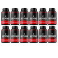 60 Tablets Male Performance Dietary Supplement 12 Pack E313449