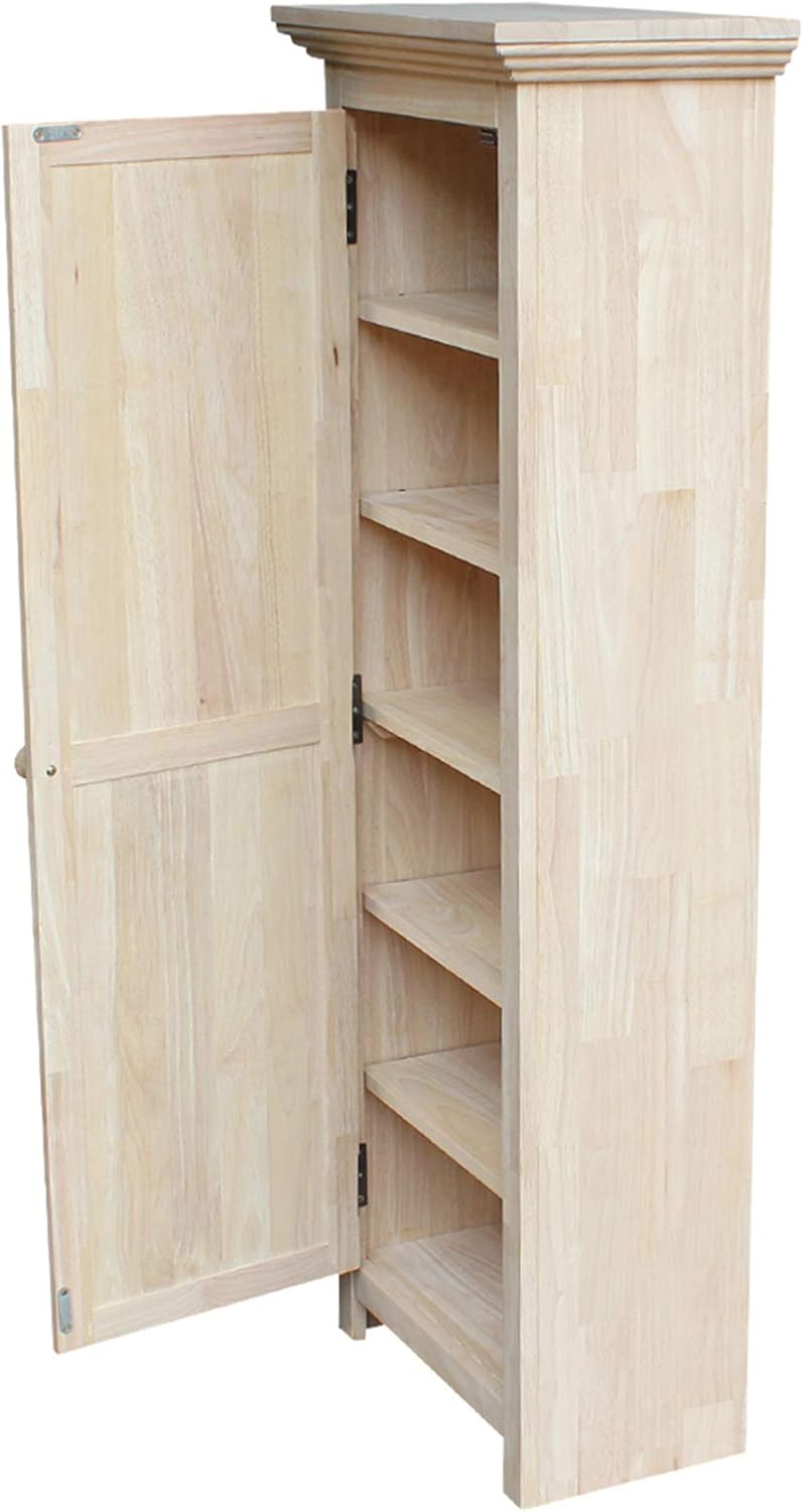 Unfinished Storage Cabinet E9450