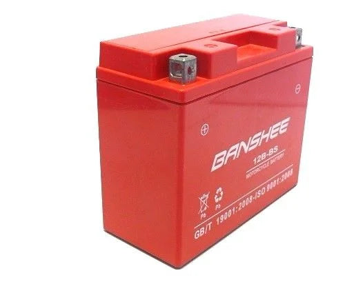 GT12B-4 Replacement Motorcycle Battery Z578427