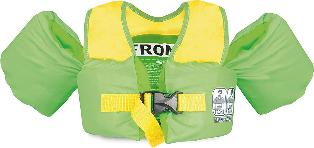 Crab Life Jacket and Vest Y4474