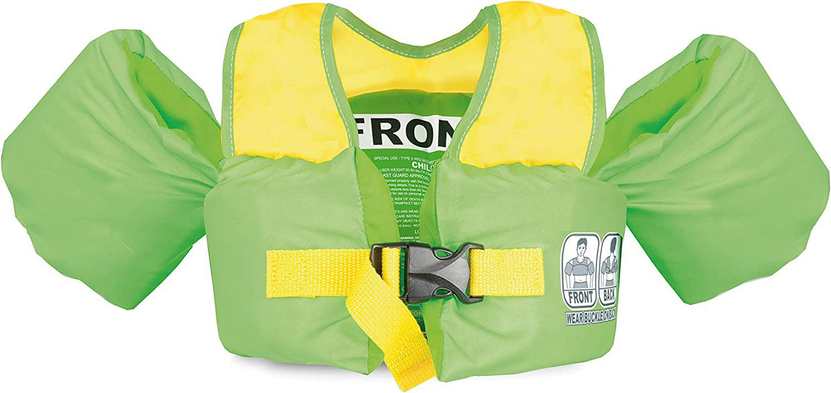 Crab Life Jacket and Vest Y4474