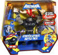 Batman Stretch Attack Battle Pack Mini Figure Set C8886