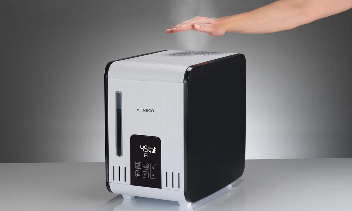 Steam Humidifier 860 sq.ft E35690
