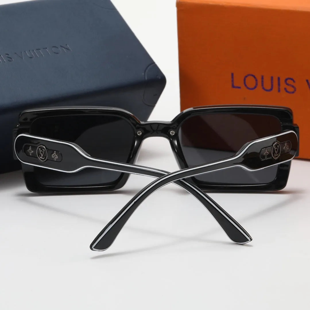 Luxury Oval Polarized Sunglasses Z557622