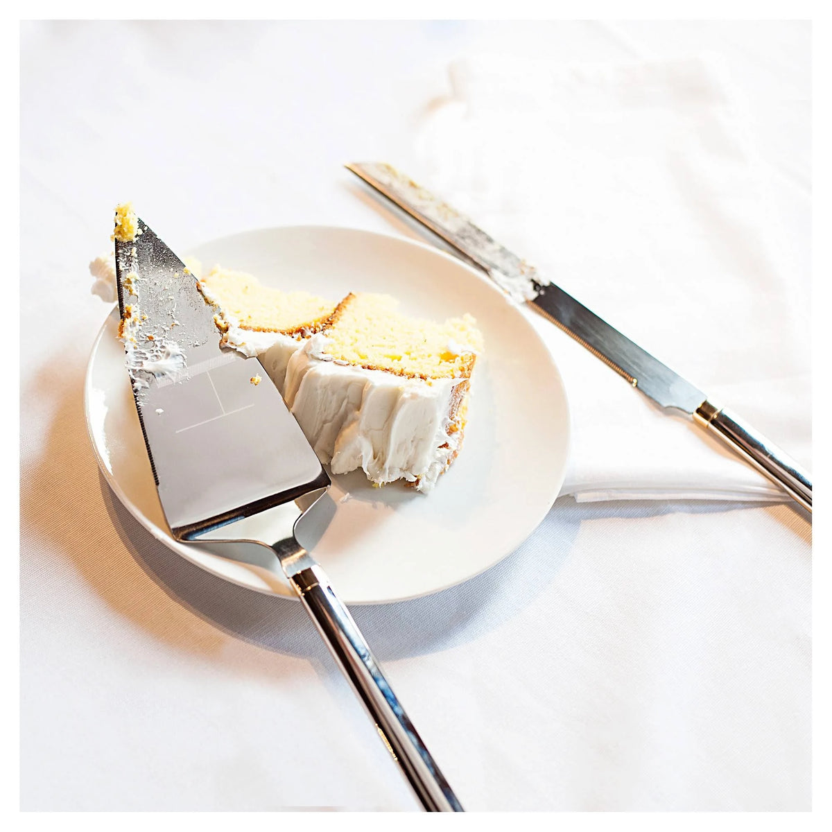 Golden Cake Serving Set B4345