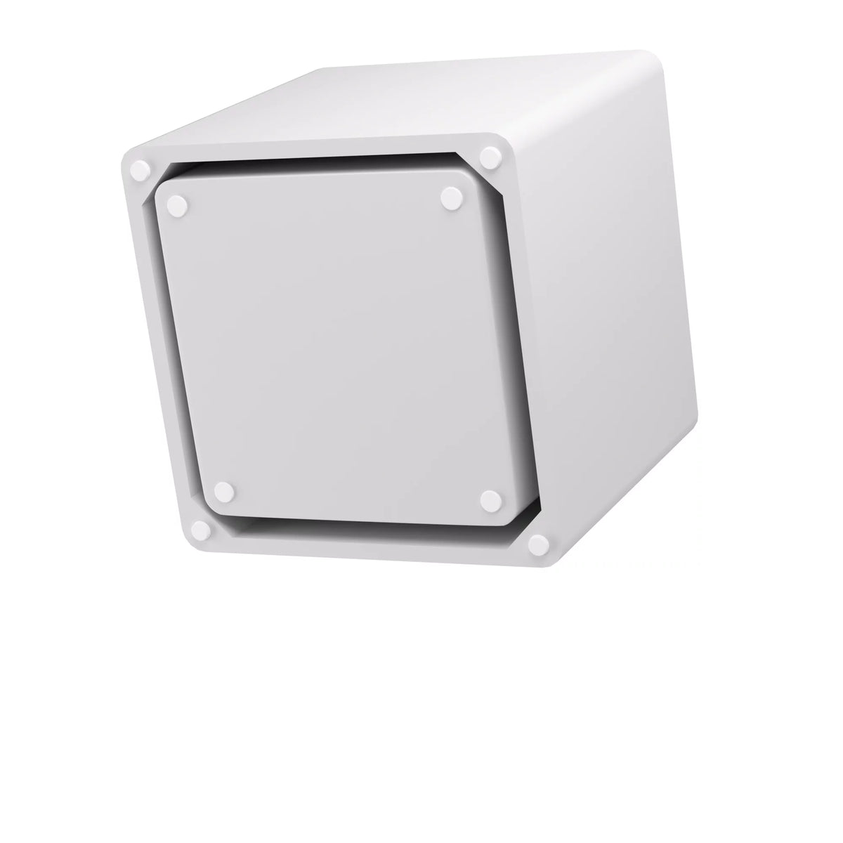 White MDF Nesting Table K68959