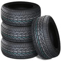 Set of 4 285/50R20 116V XL All Season M+S Performance Truck / SUV Tires S494