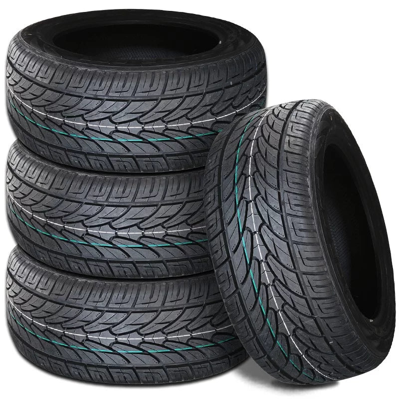 Set of 4 285/50R20 116V XL All Season M+S Performance Truck / SUV Tires S494