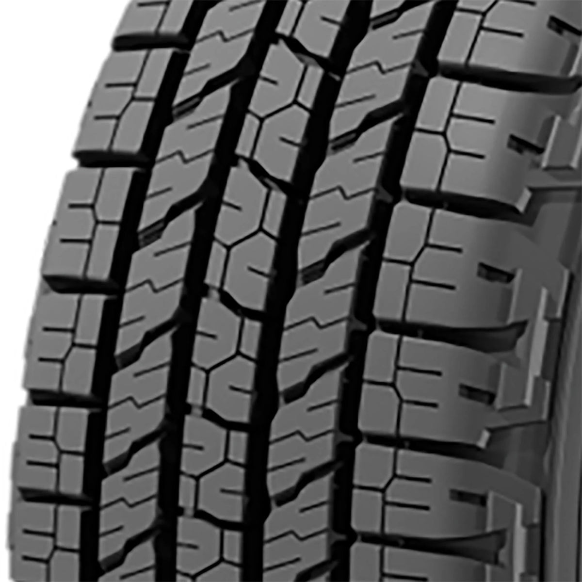 All Season 265/60R18 Light Truck Tire Y6243