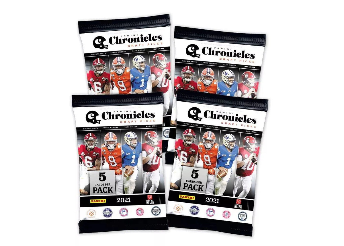 NFL Football Trading Card Blaster Box O93672