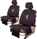 Universal Front and Bench Seat Covers, Water Resistant, Pack of 2 A474