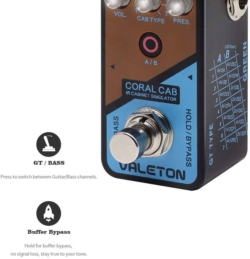 Orange Guitar Bass Cabinets Simulator T3975