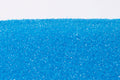 Blue Sanding Sugar (25 Pound CASE) Z354