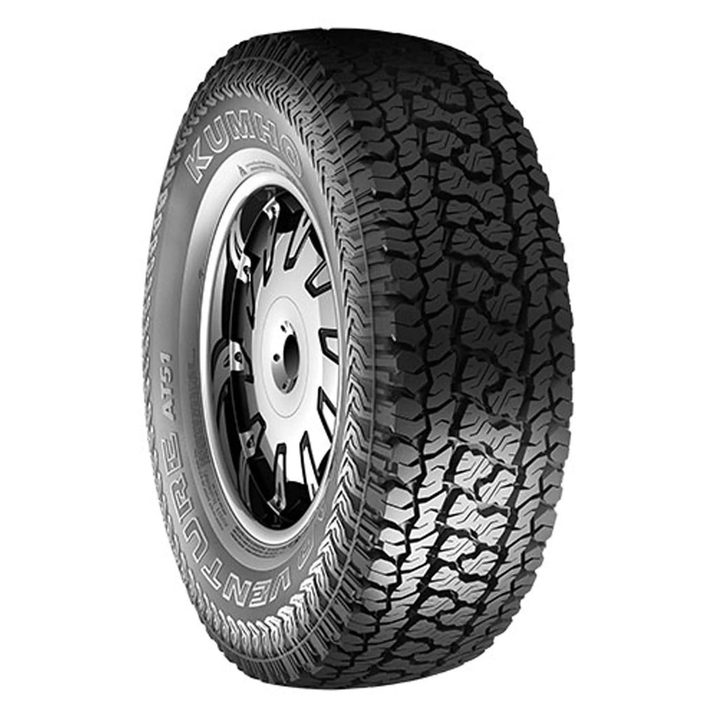 All Terrain P245/65R17 105T Light Truck Tire A74580