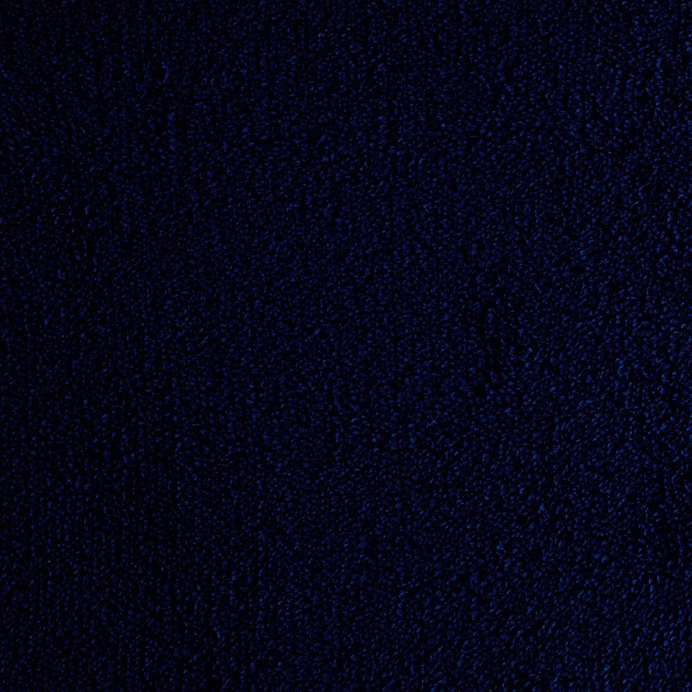 Royal Blue Microplush Heated Throw Blanket Q8214