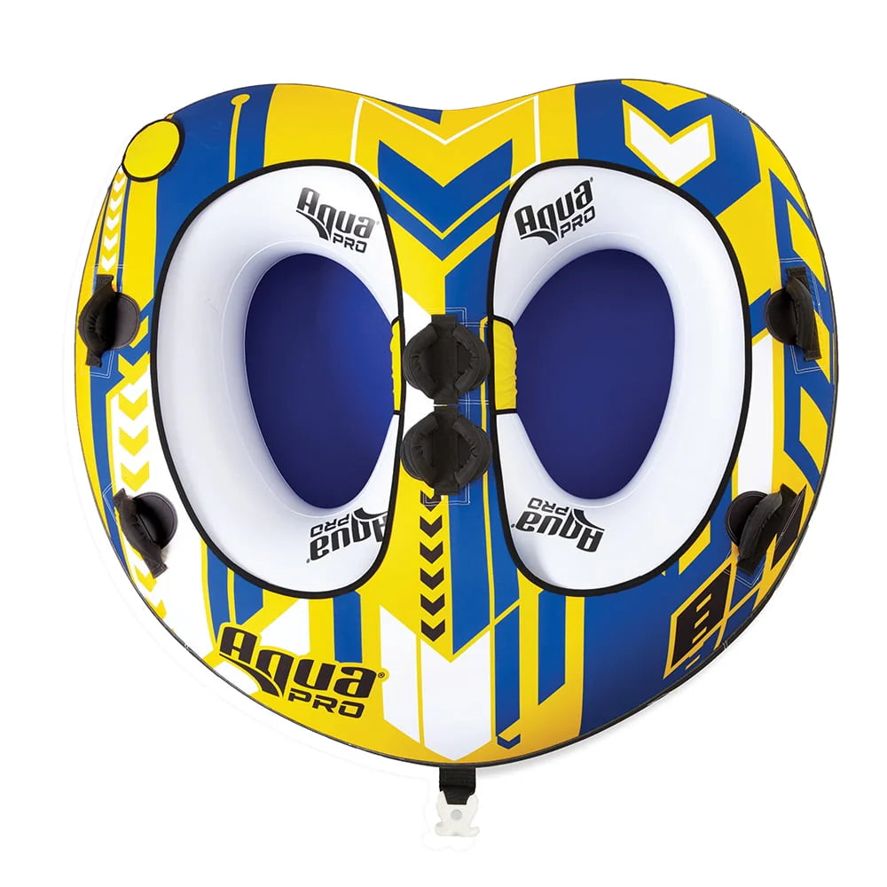 60 x 68 in. Two-Rider Towable N921