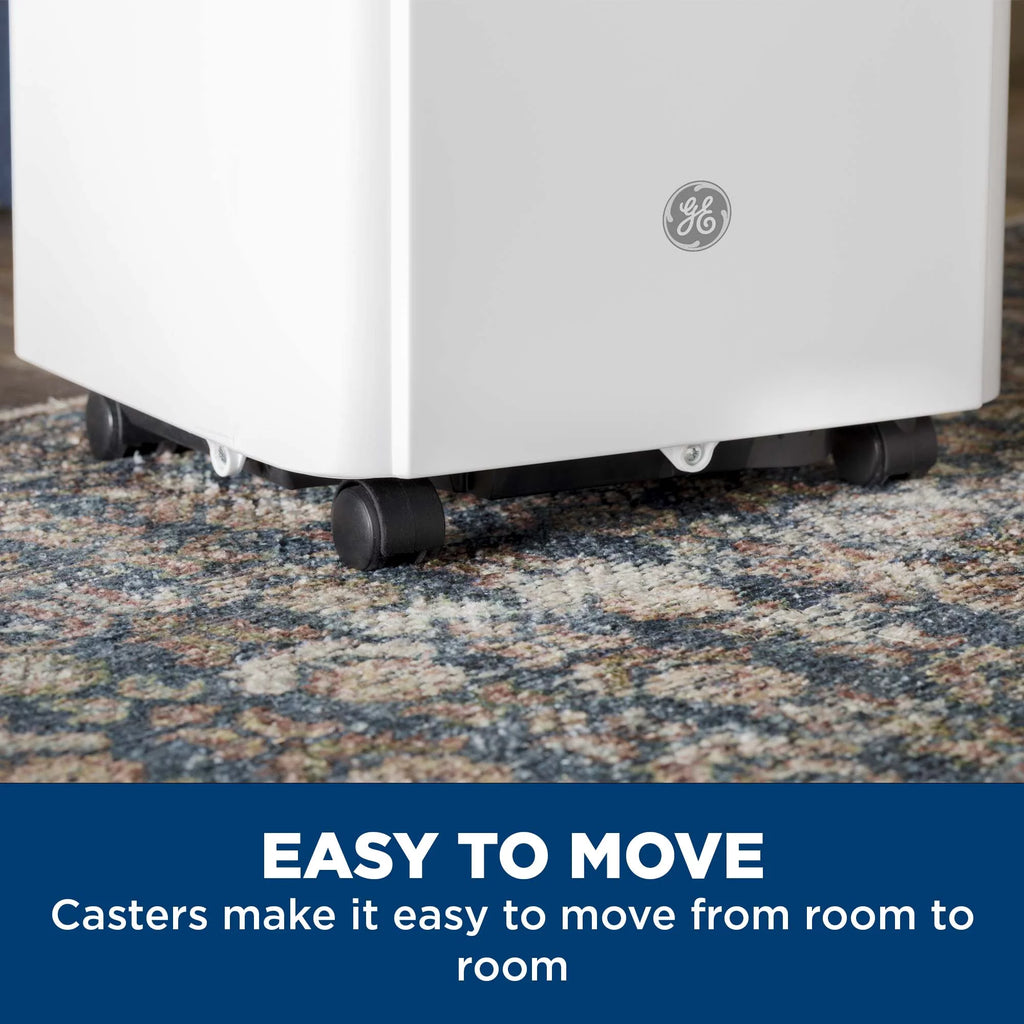6,100 BTU Portable Air Conditioner U14382
