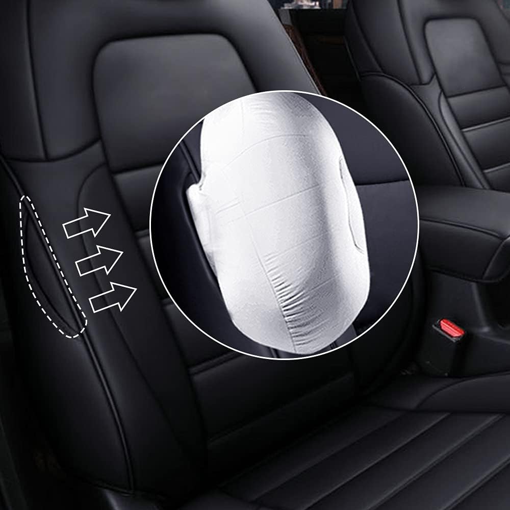 Faux Leather Waterproof Full Set Car Seat Covers P258