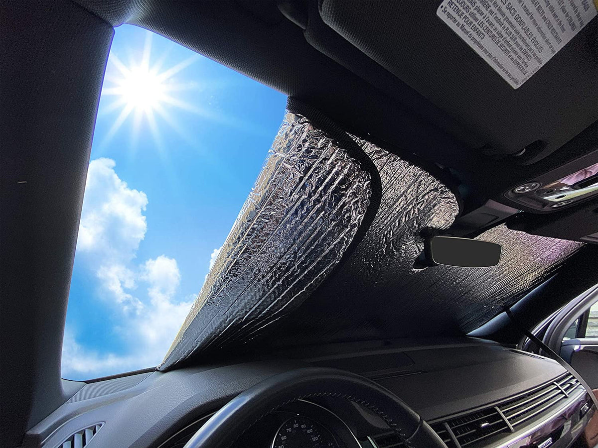 Front Windshield Sunshade for Ford Transit Van D94097