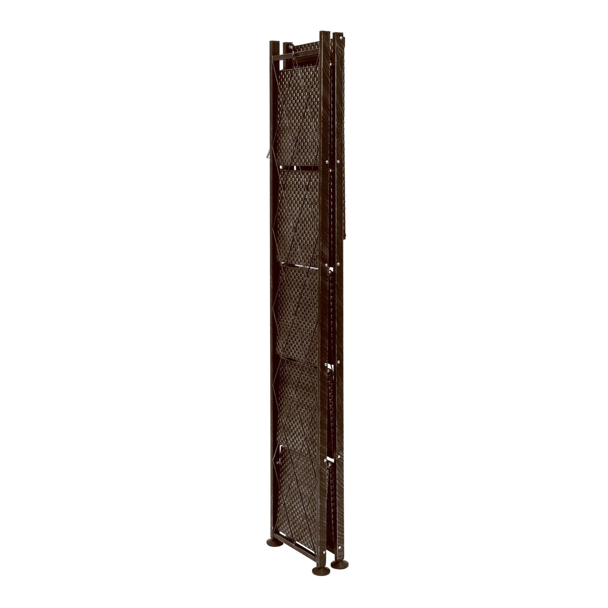 Black 6-Tier Book Shelf A619552