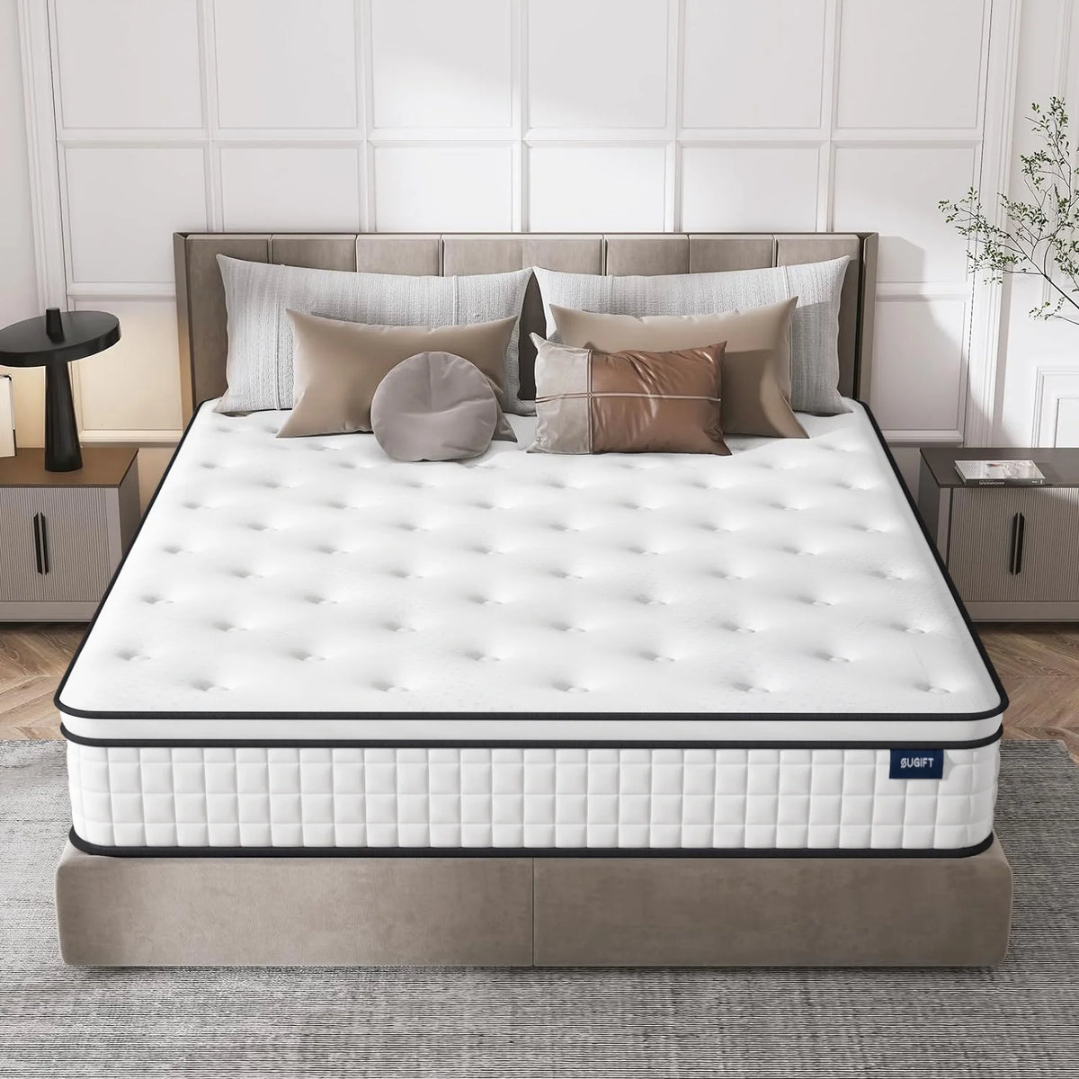 Queen Innerspring Mattress H7203