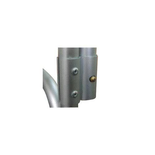Aluminum Shower Chair with Casters H90663