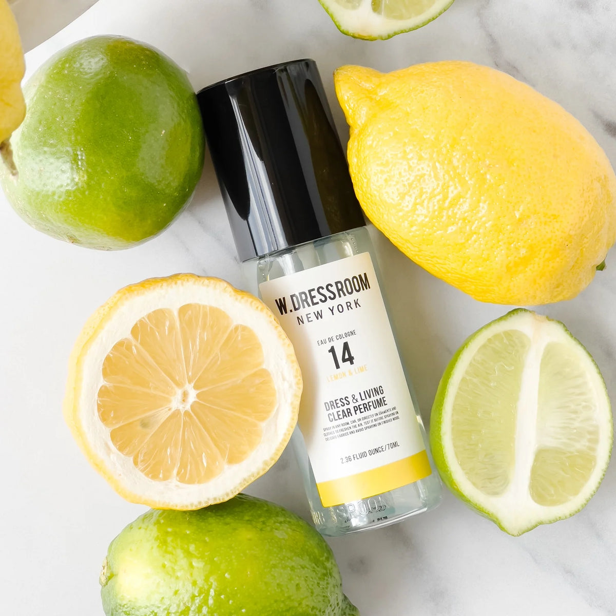 Lemon & Lime Clear Perfume (2.36 oz) N95452
