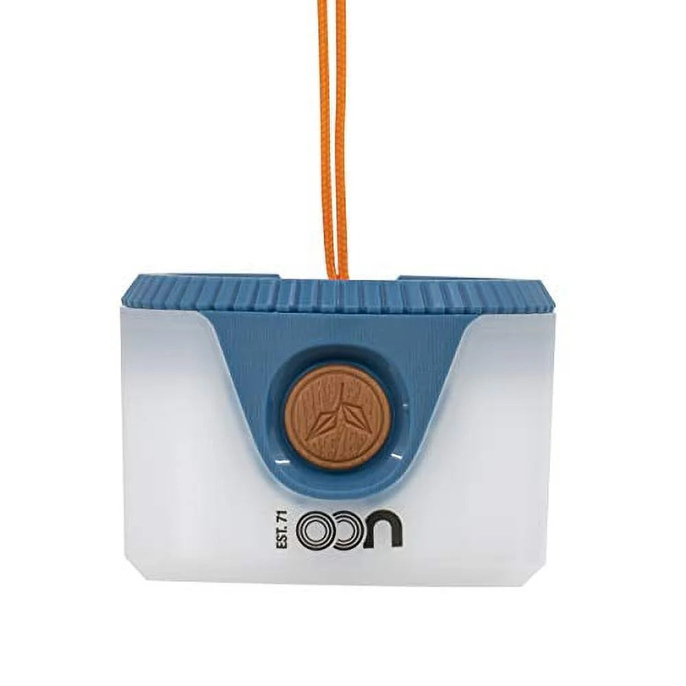 Blue Mini Camping Lantern Y4175