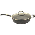 11" Non Stick Deep-Fry Pan with Lid N97294