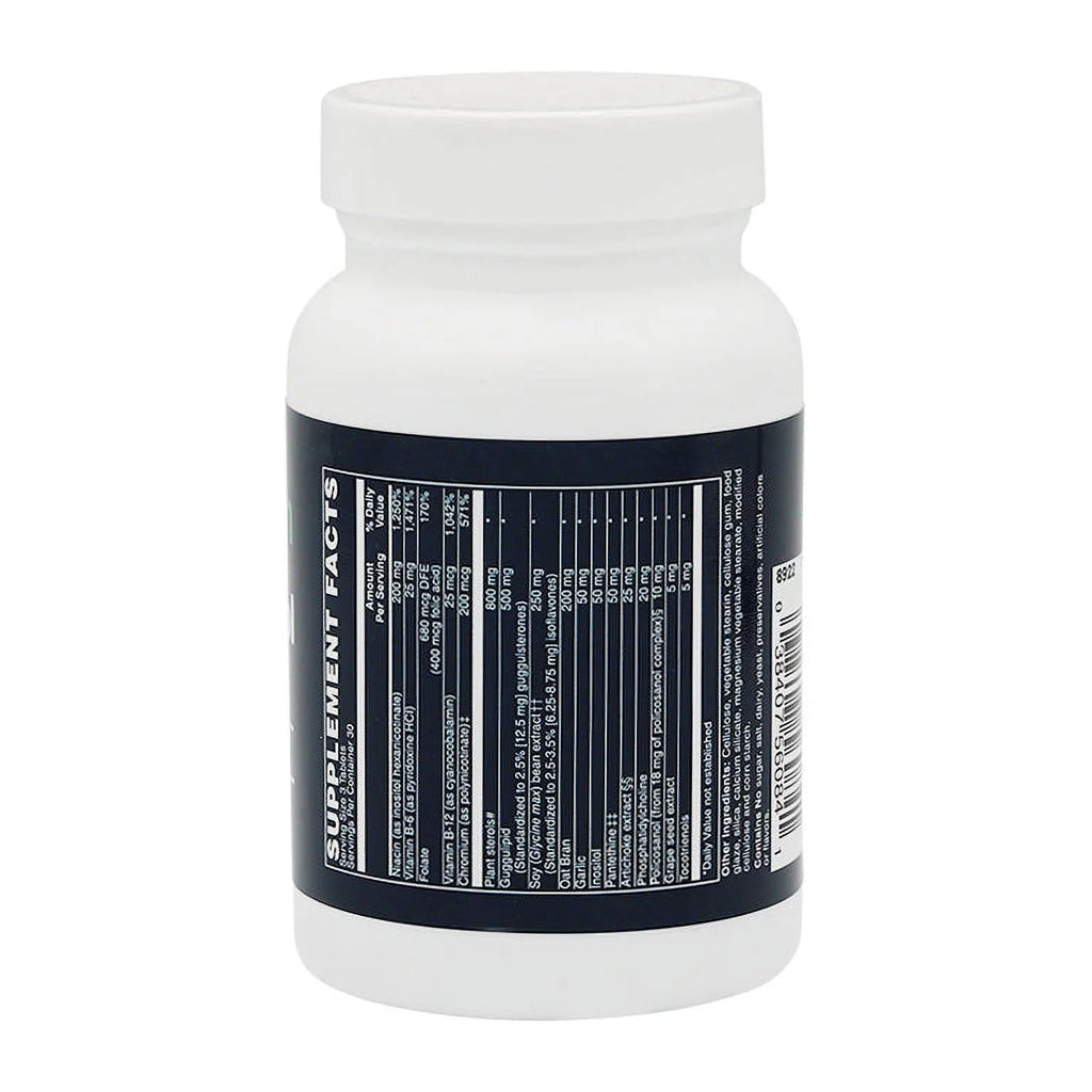 Cholesterol Support Tabs R9308