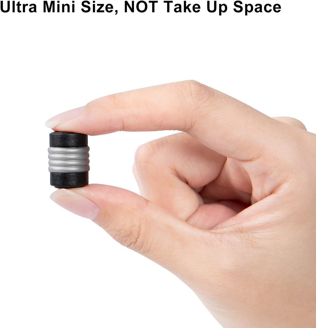 Optical Toslink Female to Female Extension Connector, 5-Pack V758