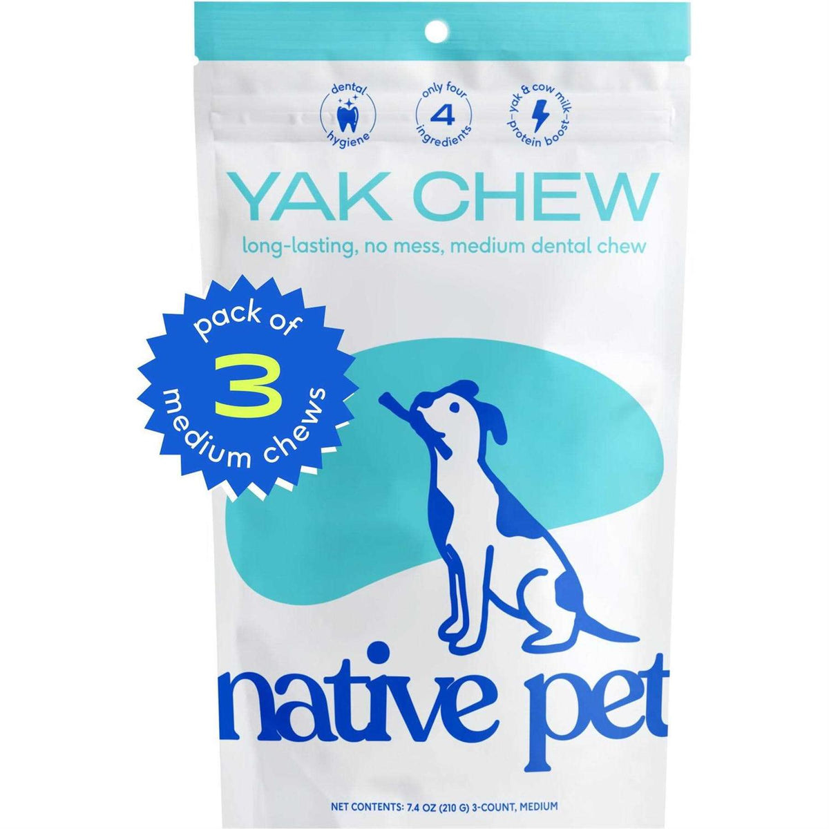 Yak Chews F547