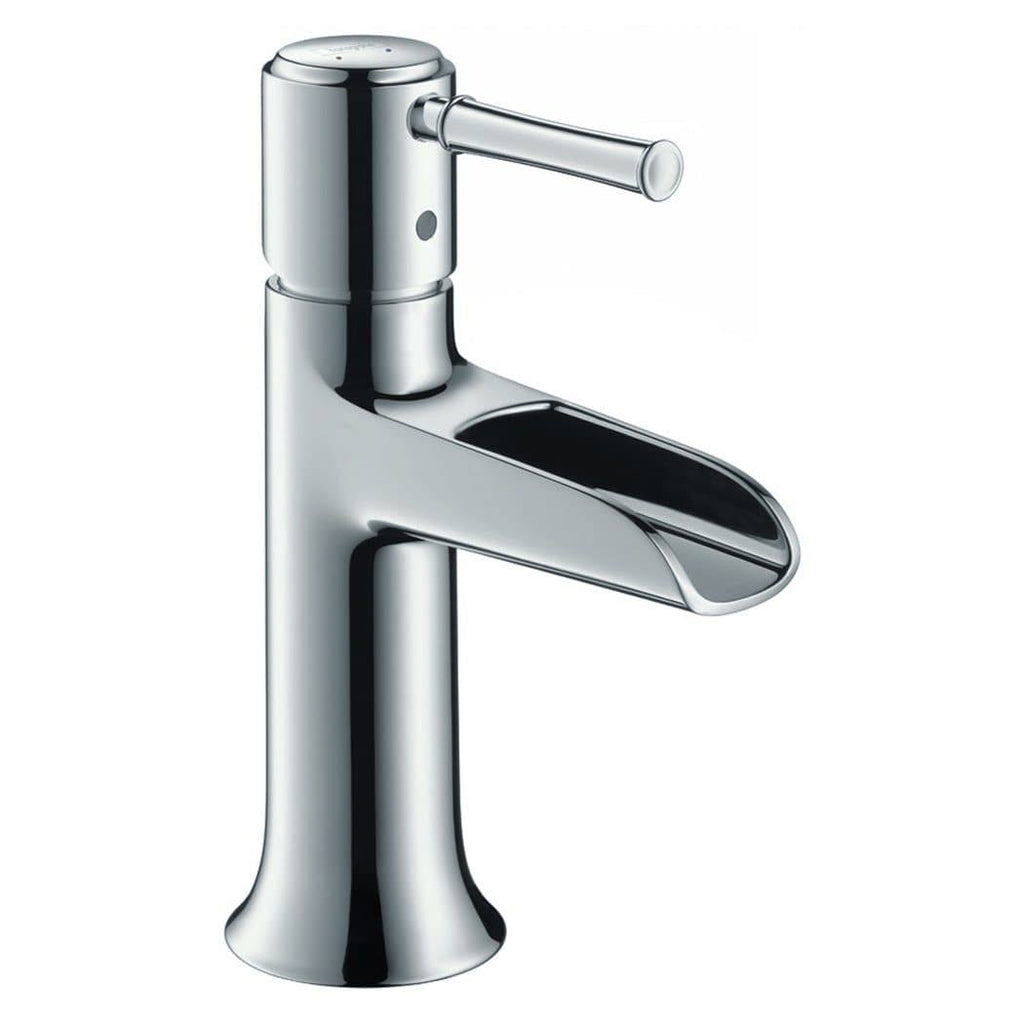 Rubbed Bronze Single Hole Bathroom Faucet I171