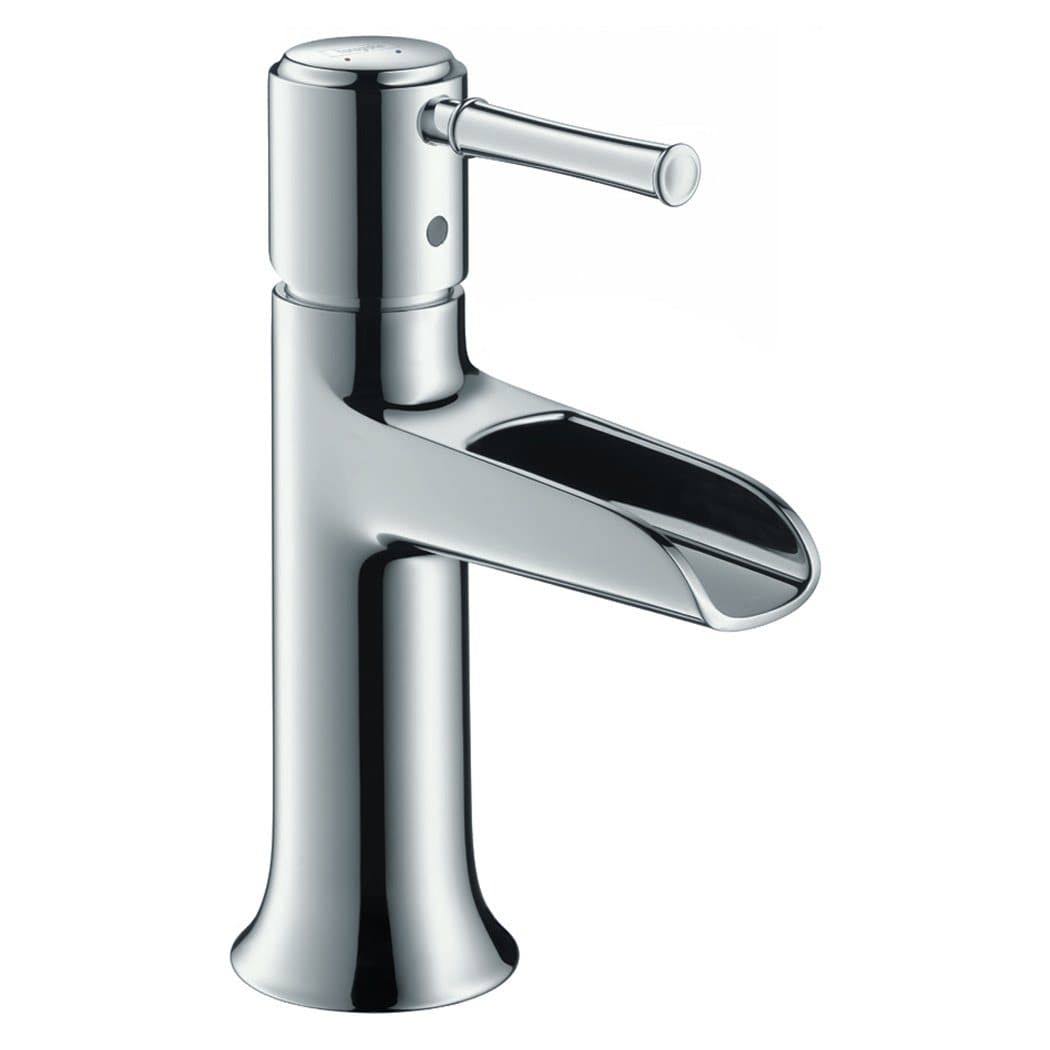 Rubbed Bronze Single Hole Bathroom Faucet I171