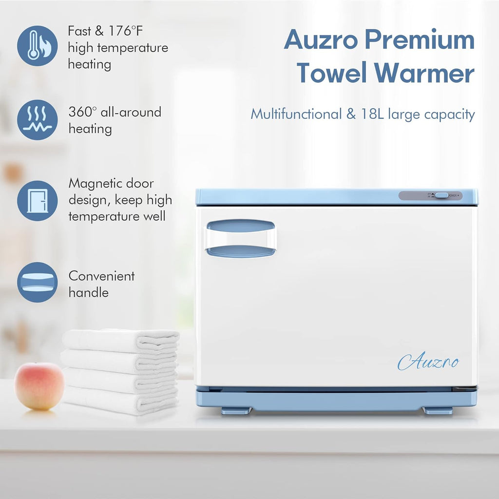 18L Hot Towel Warmer Cabinet Z787