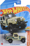 '67 Jeepster Commando Hot Wheels V52787