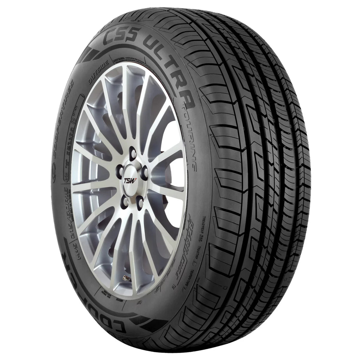 All-Season Touring Tire 215/55R16 93H K54360