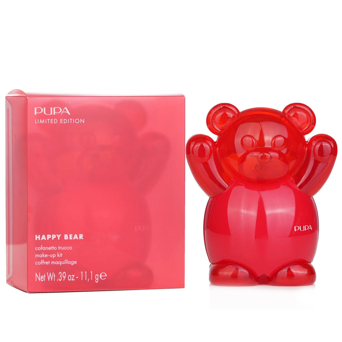 Make Up Kit Limited Edition Red 11.1g/0.39oz C973664
