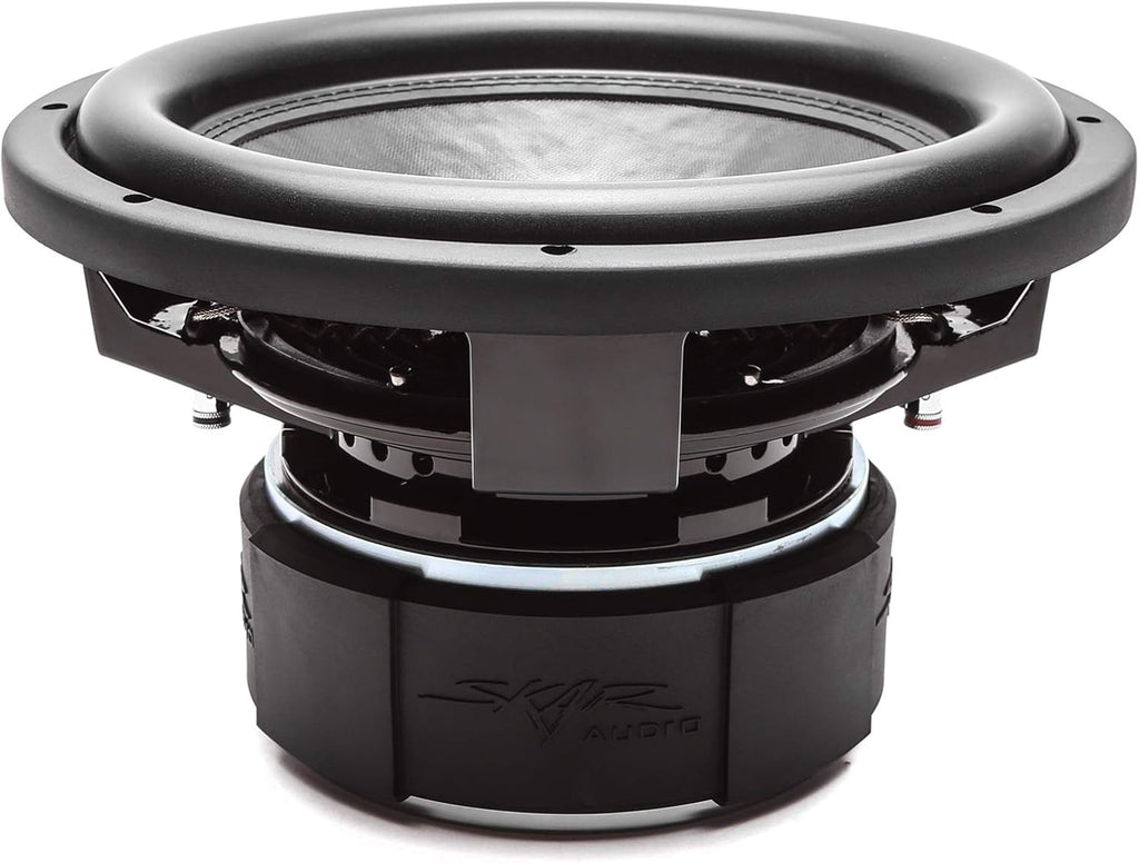 18 2500 Watt Dual 2 Ohm Car Subwoofer F78612