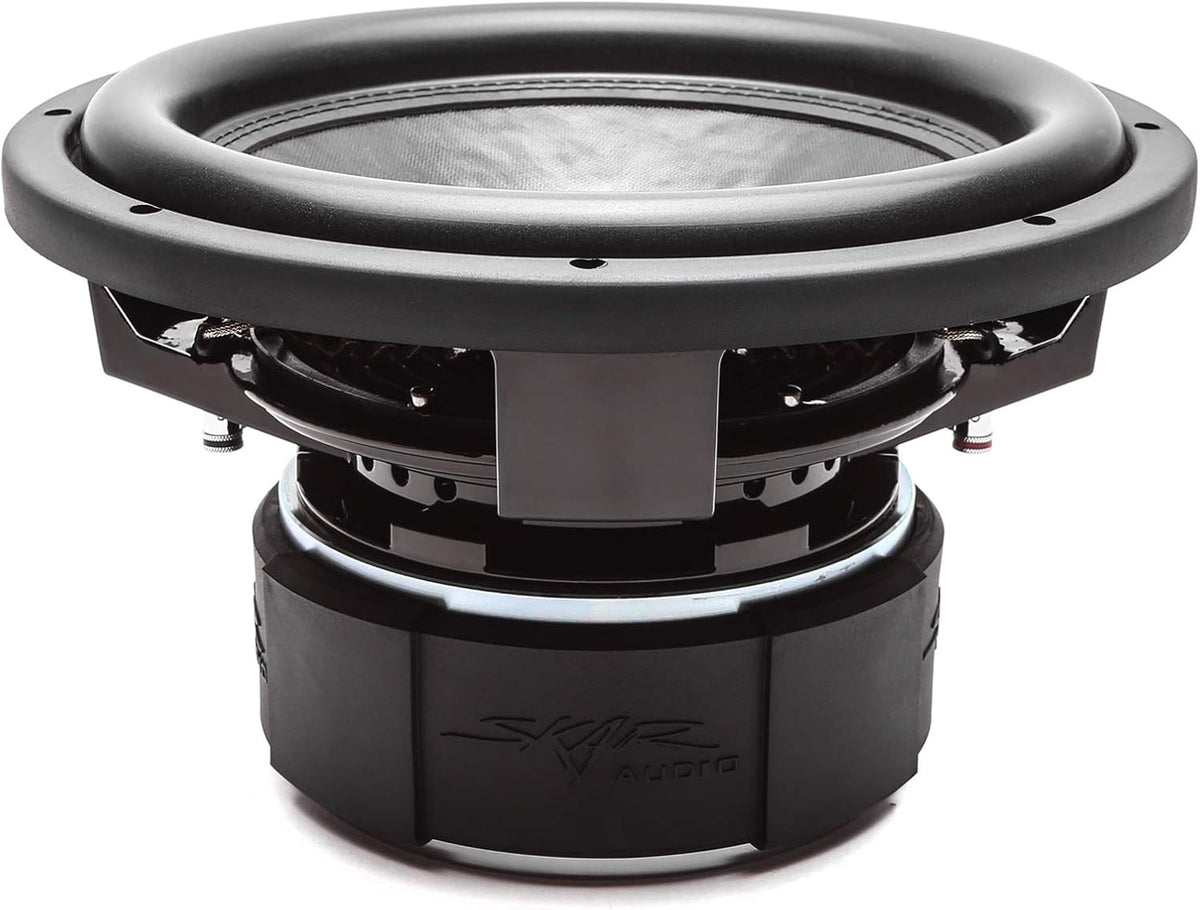18 2500 Watt Dual 2 Ohm Car Subwoofer F78612