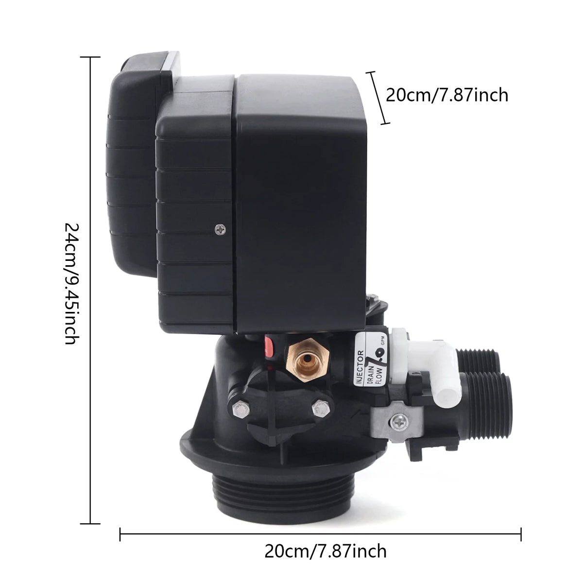 Digital Control Valve for Water Softeners C221175
